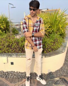 Actor Ritvik Arora HD Instagram Photos and Wallpapers November 2022