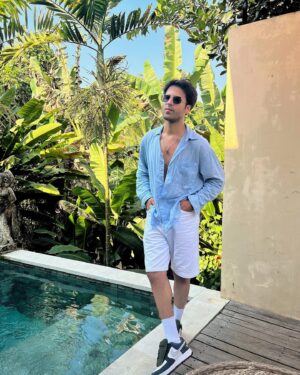 Ritvik Arora Instagram - Wholesome days and terrible tans 🌞