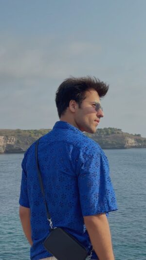 Ritvik Arora Instagram - Every two or three months, I become a content creator 🤓