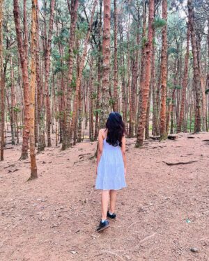 Riya Suman Instagram - Kodaikanal: the Princess of Hills🤌♥️