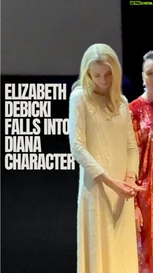 Riyadh Khalaf Instagram - She has the head tilt DOWN! Elizabeth Debicki is so believable as Diana that you have to keep reminding yourself it’s not her. Excuse me while I go play The Crown score and pretend to be the People’s Princess 🥲 #thecrown #elizabethdebicki
