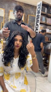 Actress Riythvika HD Instagram Photos and Wallpapers August 2024