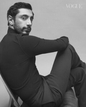 Riz Ahmed Instagram - Thanks @voguesingapore for the opportunity to talk about gratitude, joy, and Gaza.

-

Credit
Editor-in-chief:
Desmond Lim
@monkiepoo

Photographer:
Adam Franzino | Art Department
@adamfranzino 
@artdeptagencyla 

Groomer:
Michael Dueñas
@michaelduenas

1st Photo Assistant:
Josh DeAngelis

2nd Photo Assistant:
Matt Mimiaga

Digital Tech:
Merlin Viethen

Casting:
Jill Demling
@jilldemling 

Producer:
Jordan Metz
@jor__art 

Fashion feature editor:
Maya Menon
@menon.maya

BTS:
Aimee Madigan
@axmee.ai

Outfit:
Burberry
@burberry

Location:
Sawmill Studio
@sawmillstudio
