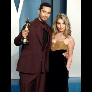 Riz Ahmed Instagram - When you spend your life code switching you learn to never bring all of your raw, unfiltered self to the table. But this film was just that - our families and fears, the music and the message, Urdu and English - holding nothing back. Winning an Oscar for THIS film of all films? It’s a lesson to make the thing you think you shouldn’t.

Also, Oscar’s are seriously heavy. Carrying one for 12 hours feels like your shoulder is dislocating. And maybe that was a lesson too - that the weight you carry is the reward, the pain is the poetry, your gift and curse are the same. Confront your adversity, embrace it, and share it - it will elevate you. That’s what we did with this film. We put our nightmares on screen and they turned into a dream. 

Thank you God for teaching me. 

Shout out to everyone who has helped carry that weight as we made this film - @_aneil_ you are a genius and one of the great filmmakers of your generation, @redinho808 your music was the backbone of this film and album,  @carolinereason you’re my sister and have been holding me on this journey for so long thank you, @astridferguson you’re a G and there’s seriously nothing you can’t do, @djbradfield you’re an artist’s dream and @wepresent @somesuchandco @randcpmk @londonflairpr @elevenmgmt we wouldn’t be here without you. 

Thank you to my family and to my wife @ffmirza for being my torch in the darkness.

Thanks @julieragolia & @michaelduenas, @zegnaofficial @boucheron for the look.

Photo:
@arturoholmesphotos
@gettyentertainment