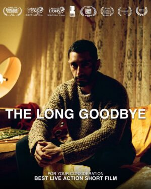 Riz Ahmed Instagram - The Long Goodbye Short has won the Oscar qualifying Grand Prix at Hollyshorts Festival!!! Proud of how it’s connecting, scary how it’s feeling more and more relevant. Pls support us - watch & share the film   please follow @thelonggoodbyeshort 🙏🏽⚡️👊🏽