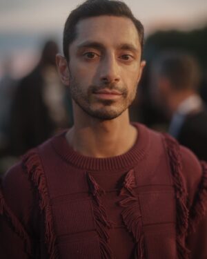 Riz Ahmed Instagram - The first LV show by @pharrell wasn’t a fashion show, it was a culture shift. Big tings. Inspirational. Congrats to the legend Skateboard P and all the @louisvuitton team - thanks for inviting us. #LVMenSS24