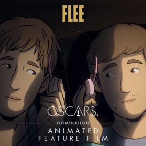 Riz Ahmed Instagram - On behalf of myself and Left Handed Films, thank you to the Academy for recognising ‘The Long Goodbye’ for best live action short film, and honouring ‘Flee’ with a historic 3 nominations for Best Animation, Best Doc, and Best Intl Feature! 

It’s an amazing feeling to be here just one year into creating Left Handed Films. These are two deeply personal and urgent stories that are totally unique in their creative execution, and so close to our hearts. That’s the kind of work we want to make. 
 
@thelonggoodbyeshort was one of the most intense and important stories I have been a part of telling. Its power is down to the bold vision of our brilliant director, @_aneil_ Karia, and our tirelessly dedicated cast and crew. 

We’re also proud to celebrate our incredible director, @jonaspoher, and all our amazing collaborators on Flee. It is both a technically and emotionally towering feat of filmmaking, and defies categorisation. Thank you Amin, for your bravery in sharing your unforgettable story. 
 
It’s a privilege to be part of these projects that, along with many others this year, stretch culture in powerful ways.
.
.
.
.
Special thanks to our friends at @vice for bringing us in on Flee, @wepresent @mataagencyldn @somesuchco @elevenmgmt for pulling together The Long Goodbye. We are lucky to be working with you all.