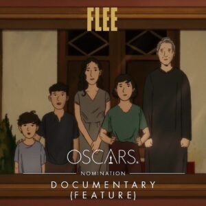 Riz Ahmed Instagram - On behalf of myself and Left Handed Films, thank you to the Academy for recognising ‘The Long Goodbye’ for best live action short film, and honouring ‘Flee’ with a historic 3 nominations for Best Animation, Best Doc, and Best Intl Feature! 

It’s an amazing feeling to be here just one year into creating Left Handed Films. These are two deeply personal and urgent stories that are totally unique in their creative execution, and so close to our hearts. That’s the kind of work we want to make. 
 
@thelonggoodbyeshort was one of the most intense and important stories I have been a part of telling. Its power is down to the bold vision of our brilliant director, @_aneil_ Karia, and our tirelessly dedicated cast and crew. 

We’re also proud to celebrate our incredible director, @jonaspoher, and all our amazing collaborators on Flee. It is both a technically and emotionally towering feat of filmmaking, and defies categorisation. Thank you Amin, for your bravery in sharing your unforgettable story. 
 
It’s a privilege to be part of these projects that, along with many others this year, stretch culture in powerful ways.
.
.
.
.
Special thanks to our friends at @vice for bringing us in on Flee, @wepresent @mataagencyldn @somesuchco @elevenmgmt for pulling together The Long Goodbye. We are lucky to be working with you all.