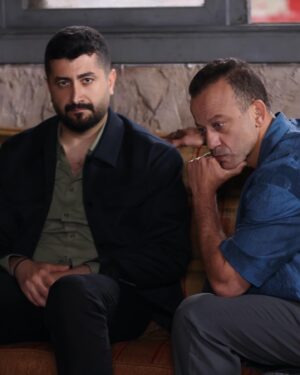 Riza Kocaoğlu Instagram - İnci Taneleri bu akşam @kanald @incitaneleribkm @onurakbay @kubilayakaa