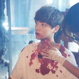 Ro Jong-hyun Instagram - 너무 행복했습니다..
.
.
.
.
#타인은지옥이다 
#사랑합니다 
#❤️ #vibeactors