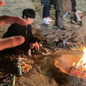 Ro Jong-hyun Instagram - begins≠youth
.
.
.
#비긴즈유스
#beginsyouth 
#xclusive