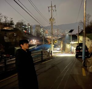 Ro Jong-hyun Instagram - ❤️..ㅎㅎ

#야경 
#사진 
#실수
#삭제 
#재업