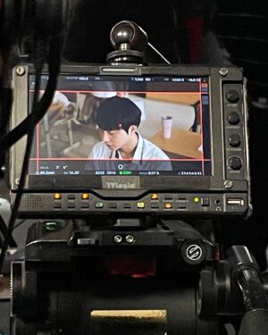 Ro Jong-hyun Instagram - 🟣
.
.
.
#방과후전쟁활동 
#티빙 
#tving
#dutyafterschool
#youtube #channel #ro0116