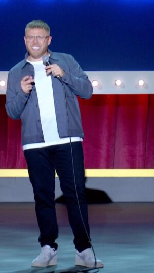 Rob Beckett Instagram - Yes! I’m back on tour!! My brand-new show Giraffe goes on sale this Friday. Sign up to my mailing list on my website for exclusive access to the presale starting tomorrow. What else is there to do? Sit next to your partner on the sofa scrolling TikTok in silence again? You did that the last three nights! See you there