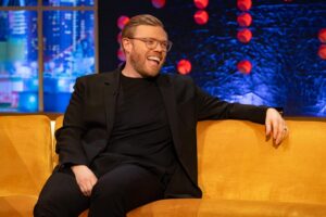 Rob Beckett Instagram - Jonathan Ross show tonight 9:35pm on @itv. What a line up. BOSH!