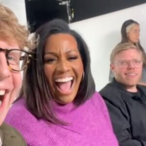 Rob Beckett Instagram - Tonight Rob Beckett’s Smart TV on Sky Max this evening (9pm)