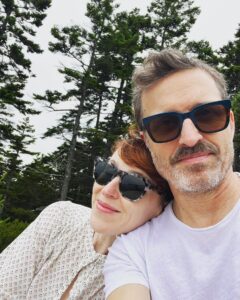 Actor Rob Benedict HD Instagram Photos and Wallpapers July 2023