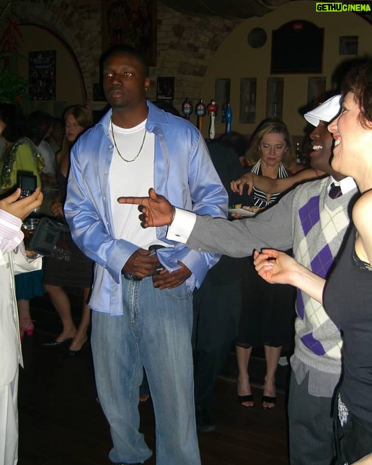 Rob Brown - 8.3K Likes - I don’t know man. This was 15 years ago. I was just tryna be like Mike I guess. 🤦🏾♂️ Shout out to Diane Nabatoff, one of the nicest people on the planet. #tbt #takethelead