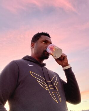 Rob Brown Instagram - Rise & grind. Shout out to @johnromer74 for the mug. #NY #LA