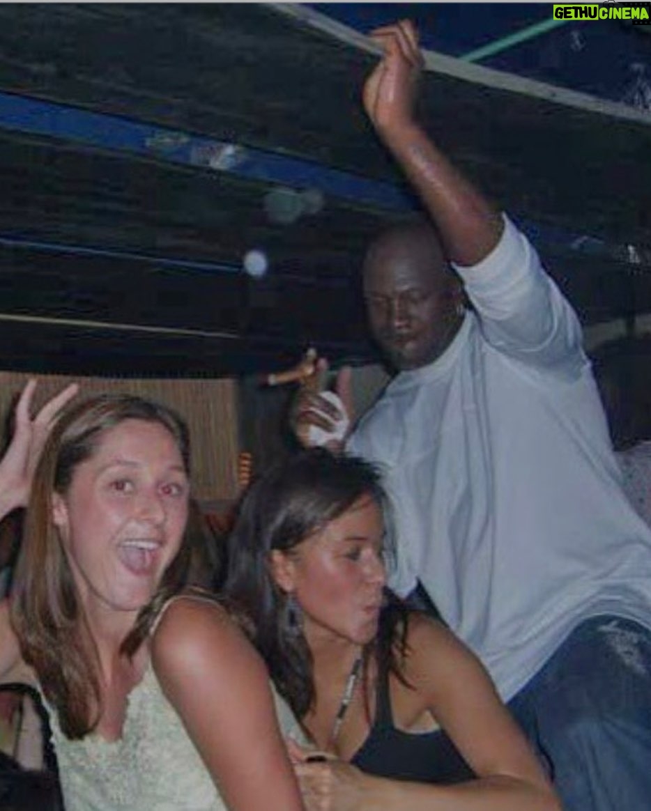 Rob Brown - 8.3K Likes - I don’t know man. This was 15 years ago. I was just tryna be like Mike I guess. 🤦🏾♂️ Shout out to Diane Nabatoff, one of the nicest people on the planet. #tbt #takethelead