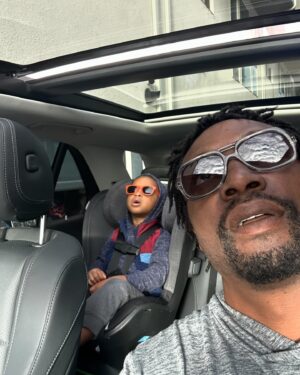 Rob Brown Instagram - Good morning. Happy #humpday! Things are looking up! Keep going! #NY #LA #Dad #Twins #FortGreene Go @nyknicks!