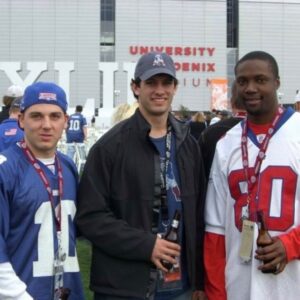 Rob Brown Instagram - Go @nygiants #nyc #newengland #boston #superbowl #nescac #centennialconference