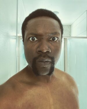 Rob Brown Instagram - New facial hair. Who dis?