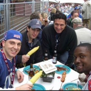 Rob Brown Instagram - Go @nygiants #nyc #newengland #boston #superbowl #nescac #centennialconference