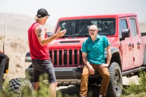 Rob Corddry Instagram - Stream Top Gear America NOW. @MotorTrendApp