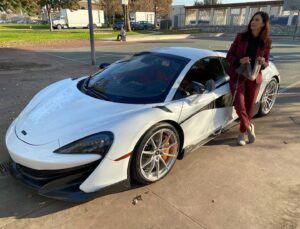 Rob Corddry Instagram - A McLaren 600LT loaner was dropped off on the set of The Unicorn over a year ago. My Top Gear America cohost Jethro Bovingdon used his ties at McLaren to throw me the bone, registering my frustration over having been on TGA for a month without being gifted that fabled “weekend loaner”. 
If you haven’t seen the Unicorn (shame on you—I guess you hate to laugh?) the cast aren’t exactly “McLaren Types”, excluding Omar Benson Miller who just smiled and nodded, knowingly. The others reacted like I had been delivered a space ship which it may as well have been.
I have only scribbled notes a year old to guide me (one reads “Ow”) but I remember dying for the shooting day to be over so I could blast up the 5 and slide into my driveway sideways with a sweet handbrake maneuver I can only execute in my imagination.
But it was not to be. No one blasts up the 5 at 6pm. Into my second hour of crawling I probably wrote “Ow”. The 600LT is the peak of McLaren’s Sport Series and a track focused car with fixed racing seats. Perfect for canyon carving, imperfect in a river of brake lights. I managed to have a ton of fun in this car though. Later that night, I drove my kids and friends around the block leaving them thinking, rightly, that I was Ironman. 
Day 2: Determined to make fire shoot out of its top exit… exhaust? Engine tubes? Fire-pipes? Who cares… short answer: this car spits fire. And on a canyon road there is nothing like punching the gas, waiting the glorious fraction of a second of lag before you feel the car sink down into the road and disappear with a whistle of turbo. The afternoon was literally a blur. A note written later reads only “handling!!!”. I’m a terrible note-taker. But nothing I’ve driven compares to the perfect balance this car achieves. I think I was referring to McLaren’s engineers when I wrote “Who the fuck are these people?!” 
The 600LT was my first supercar and I’m still thinking about it. I can’t imagine a car braking and steering with the ease of the 600LT. When I die, this will be the car that ruined cars for me, my constant refrain being “Awesome, but it’s no 600LT”