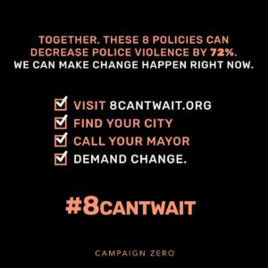 Rob Corddry Instagram - Today, @campaignzero is launching #8CantWait, a list of 8 policies that, when combined, have the power to reduce police violence that results in death by up to 72%. These policies can be changed immediately. They are common sense and easy to understand ideas regarding use-of-force that will make our communities safer. This plan is simple but not small — the impact of these policies will save lives. I’m supporting #8CantWait, and I urge you to join me . We need to flood mayor’s offices across the country with clear demands that these policies be enacted immediately. We simply can’t wait — too much is at stake. These changes can be made right now. Your mayor has the power to change them immediately, but we have to make the demand. Go to 8cantwait.org to take action!