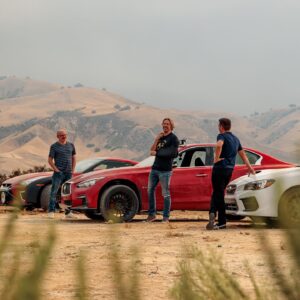 Rob Corddry Instagram - Watch the Season Finale of Top Gear America tonight! BTW, Finale is Italian for “idiots in fast cars”.