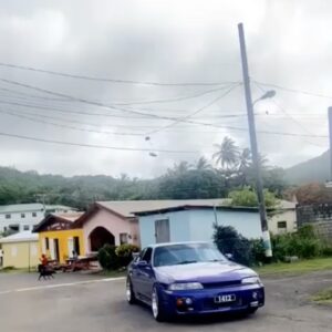 Rob Corddry Instagram - My friend @chris.christopher120 in St. Lucia from a dead fucking stop