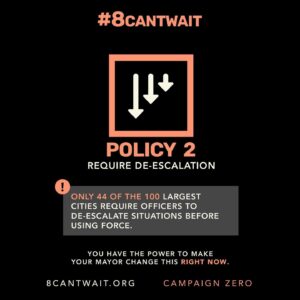 Rob Corddry Instagram - Today, @campaignzero is launching #8CantWait, a list of 8 policies that, when combined, have the power to reduce police violence that results in death by up to 72%. These policies can be changed immediately. They are common sense and easy to understand ideas regarding use-of-force that will make our communities safer. This plan is simple but not small — the impact of these policies will save lives. I’m supporting #8CantWait, and I urge you to join me . We need to flood mayor’s offices across the country with clear demands that these policies be enacted immediately. We simply can’t wait — too much is at stake. These changes can be made right now. Your mayor has the power to change them immediately, but we have to make the demand. Go to 8cantwait.org to take action!