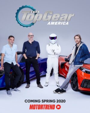 Rob Corddry Instagram - Ever pinch yourself because you must be dreaming and it turns out to be real but you realize you were dozing off a little AND YOU’RE DRIVING?! Then you tell yourself that you shouldn’t drive for long stretches but remember the reason you pinched yourself and forget everything else? This is like that... MOTORTREND has announced the all-new Top Gear America hosts: Dax Shepard, Rob Corddry, and Jethro Bovingdon! Streaming Spring 2020 exclusively on MotorTrend. 
Subscribe now 👉http://bit.ly/2qEFn3Z #TopGearAmerica #MotorTrend