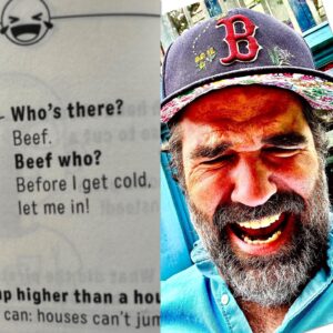 Rob Delaney Instagram - Sometimes? Ya gotta laugh!