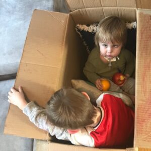 Rob Delaney Instagram - 6 years ago today the little guy looking at us from the box was getting ready to die. He had a little less than a week left. 
I’ve wanted to say that - since writing the book about Henry - the volume of letters and messages I’ve gotten from other bereaved parents and siblings is completely unbelievable. It feels very strange to not be able to reply to all of them. One, there are only so many hours in the day and I have alive children and an alive wife to spend time with. And two, meaningfully engaging with the massive emotions surrounding children’s deaths all the time would probably kill me. 
But I want to say hello to all the bereaved parents and siblings who have written me and say that I love you. And doesn’t it feel good and right to write about your dead child? To say their name? To see it written down and send it off to someone else? To parent your child in some way, even though their body is gone? 
You love them. And they love you. 
Finally, I wrote a book about grief but it didn’t make me an expert. Just another meatball trudging along, making between 8-12 mistakes each day.