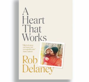 Rob Delaney Instagram - NY Times recommended A HEART THAT WORKS today.❤️📚Link in bio if you’d like a copy.