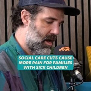 Rob Delaney Instagram - HOW SOCIAL CARE CUTS CREATE MORE PAIN FOR FAMILIES OF SICK CHILDREN

@RobDelaney reading from his book - A Heart That Works. You can listen to Rob's full interview on the pod now, available wherever you get podcasts. 

@MrNishKumar @Cocobyname