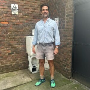 Rob Delaney Instagram - 🦂🍗🌺