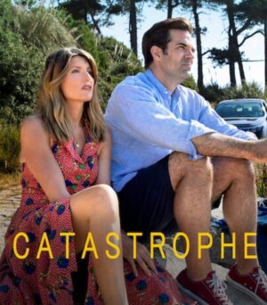 Rob Delaney Instagram - All 4 series of CATASTROPHE are now on @netflixuk. Act accordingly.🇮🇪🇬🇧