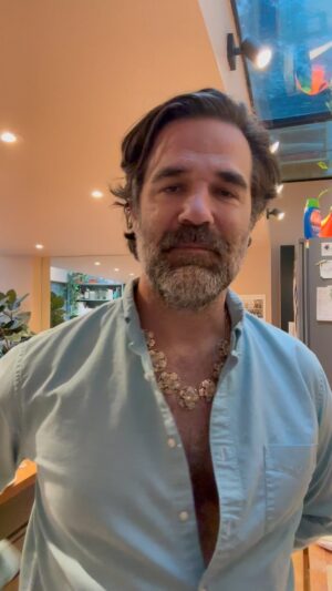 Rob Delaney Instagram - 