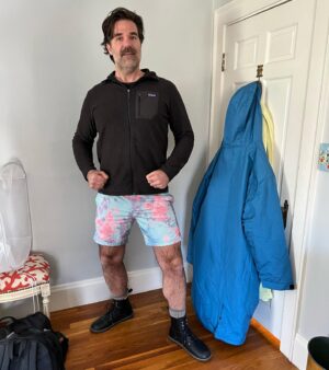Rob Delaney Instagram - Feeling good, looking great