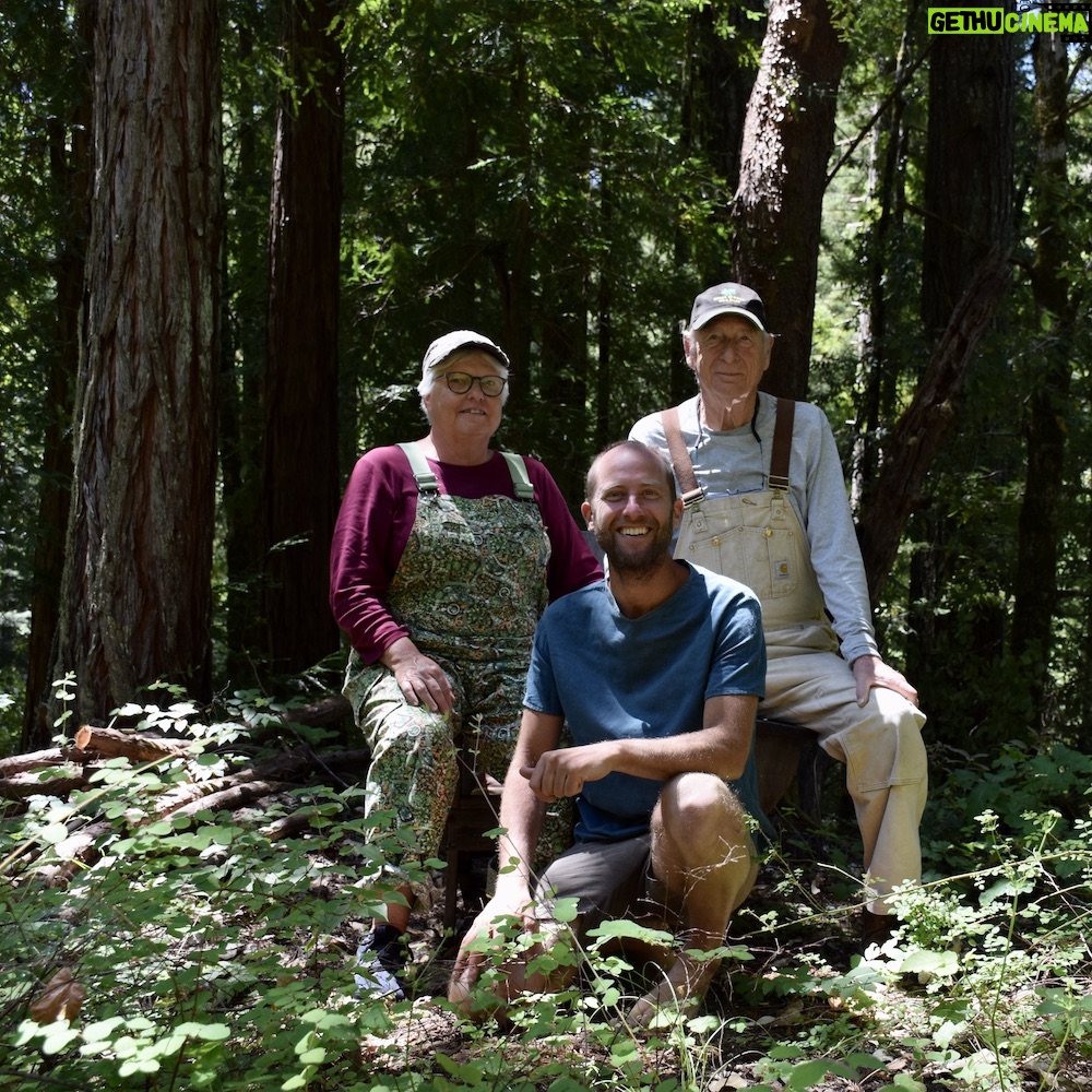 Rob Greenfield - 654 Likes - For most of the last 40 days, Dan and Martha were the only humans I saw!
And before then we'd never even met!
In the urban setting of Los Angeles I was losing some of my balance, feeling a disconnect from Earth.
I put out into the world that I was seeking a place where I could settle in for a month to finish writing my Food Freedom book, while living simply and connected with Earth. Without all the distractions and stimulations...
Martha responded and said come on out to our little piece of land in the forest!
Seven years ago Dan had found my first book at a used book shop in Santa Cruz and Martha's been following me on social media ever since. They live off the grid out here in the Santa Cruz Mountains and have been out here for 40 years. It was a delight to hear their stories. At one time Martha lived out here with no electricity (not even a lightbulb)! While raising children!
I took joy and inspiration from their simple living and I found their space to be one of great rejuvenation. I only left the land three times and never felt a desire to be anywhere else.
They took a lot of joy in sharing this oasis they have been stewards too. They said a lot of people just don't understand why they live the way they do. I guess most people want a lot more convenience and comfort. They really liked sharing the space with someone who was on the same page as them.
Some see my life and assume that I am dependent upon on others for my way of being. And the truth is, yes I am. But my dependence does not take from others, rather it enriches the lives of others in most cases. The most wonderful gift that most of us ever receive, is to share what we love with someone and to have it loved equally as much.
Not all of us have chosen the scarcity mindset. Some of us have chosen abundance, and that includes me.
I am grateful to Martha and Dan for receiving me with open arms and sharing their home! And I am grateful to each of you who has supported my life of living in connection with humanity and Earth.
Love,
Robin