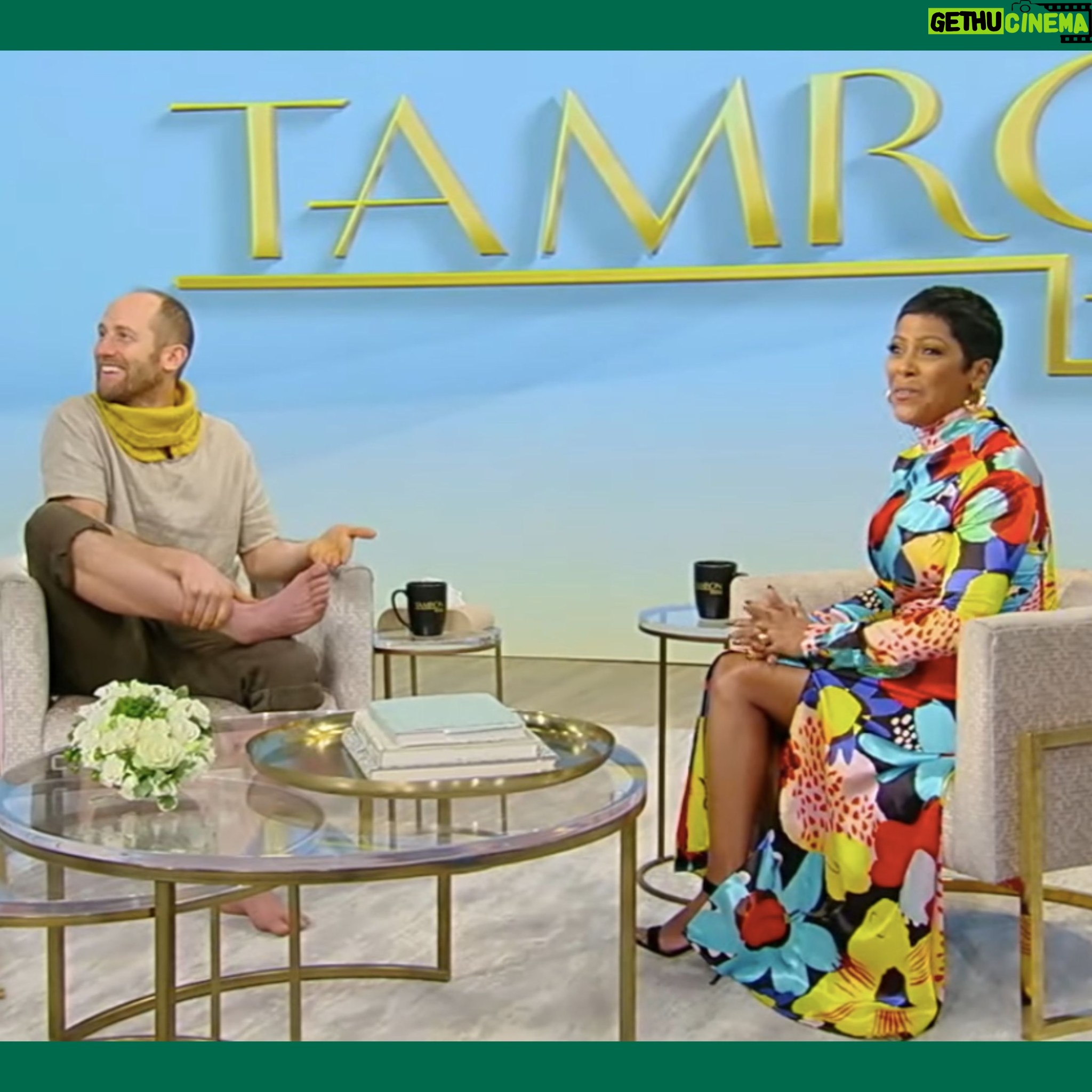 Rob Greenfield - 1.6K Likes - I get called many things.
On her show, @tamronhall called me an “extreme minimalist.”
Personally, my lifestyle feels quite ordinary to me. I’m connected with Earth. I’m diligent about creating harmonious relationships with my fellow humans as well as our plant and animal relative. I’m focused on bringing myself to our global humanity in a loving and compassionate way. After a decade of diligent practice, I am in the flow of my life to a large degree.
Yet, I know that the way I am living is far different from the millions pursuing the “American Dream”. The fact that I was the first person to ever appear on this show barefoot, in over 300 episodes, and around 1,000 guests, shows how I walk a different path than most in mainstream society.
Much of my approach to life is quite simple, and has been lived by billions of people in history and countless people today. Yet, what I spoke about with Tamron and her one million viewers on TV was something that had barely ever been discussed on the show. That included talking about my small actions like composting my own poop and growing my own toilet paper. It also included speaking about my larger actions like refusing to pay federal taxes in order to not support police brutality, mass incarceration and war and to instead give my money to the people are not taken care of by this dominator society.
I don’t have a job that I am paid for. Yet, I do have a job that I am very passionate about. As a messenger and social-reformer it is my job to craft messages in a way that people receive them with curiosity, critical thought and self-reflection rather than fear, judgement or guilt. My job is to bring a new perspective to people who didn’t know that another perspective exists, and even more importantly, to the people who have a deep feeling inside that they want to do things differently but don’t know how to start. It’s my job to show that another way is possible and then share exciting ways to begin this journey of breaking free and embracing a deep love for Earth, humanity and the plants and animals we share this home with.
That’s what I did on the show and I invite you to watch it! (link in bio)
Love,
Robin