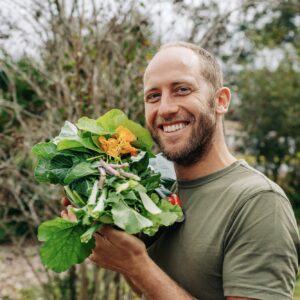 Rob Greenfield Instagram - Seeds for Schools!
I am elated to provide seeds to 1,200 schools across the US to help children grow food and connect more deeply with Earth and their communities.

The Grow Your Own Food Seed Pack has enough seeds to abundantly fill two 4×8’ raised beds with healing greens, hearty veggies, tasty herbs and a mix of flowers for our pollinator friends. The pack is perfect for starting a small garden at a school!

The Community Pack has enough seeds to abundantly fill thirty 4×8’ raised beds, with a variety of over 20 of the easiest to grow foods from seed. The pack is perfect for starting a large school garden or community initiative

What is Our Mission?
To help children, parents, teachers, school administrators and community members grow food at their schools! 
We dream of this food being grown at schools by children and incorporating the harvest into their school lunch or by bringing it home to enjoy with their family. We dream of the seeds being distributed to children in the classroom to take home and grow, utilizing our educational guides.
We dream of community initiatives blossoming! Families growing their own food at home to pack for healthy school lunches… Backyard and front yard gardeners and small farmers to grow food to provide to school lunches…

How are We Supporting Beyond Seeds?
-We have a step-by-step video series and growing guide that shows exactly how to grow this food from planning the garden, to planting the seeds, to tending the garden, to harvesting the food!
-We will host a few live Q&A sessions where you can ask me any garden questions.
-We are providing grants of $250 to 5 schools to cover the costs to start a small garden.

Who’s Eligible?
Anyone who wants to and can grow food at their school or to benefit children at a school in their community!

How to Sign Up?
Submit your request for a seed pack at robingreenfield.org/seedsforschools
We will be shipping the first round of seeds in late April.

We are grateful to the Live Like Ally Foundation and Dan Keston for providing the funding to launch Seeds for Schools!

Want to contribute to Seeds for Schools? Go to our website to make a contribution!
Or order your seeds from us to fund us!