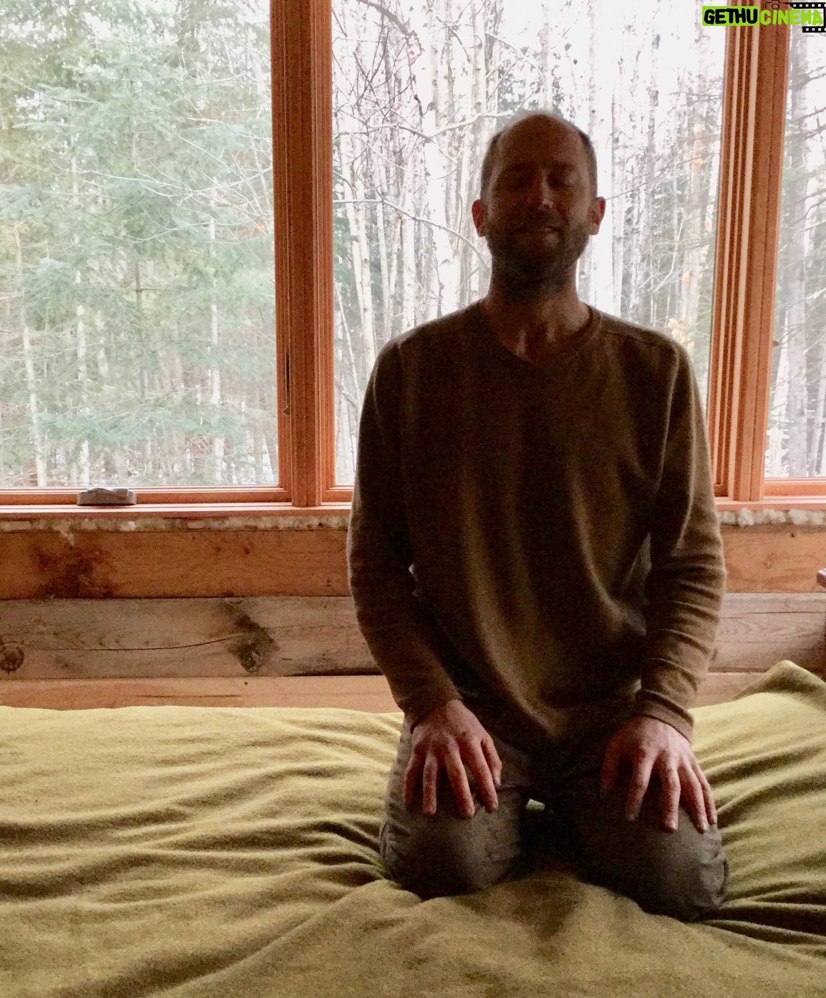 Rob Greenfield - 1.7K Likes - For the next 10 days I will be sitting in silent meditation.
No speaking, no reading, no writing, no internet or phone… The most simple of existence awaits me. 10 hours each day of going deep within...
Vipassana meditation has been one of the most potent tools I’ve found for personal liberation.
Through personal liberation I aim to be a servant of integrity for Earth, humanity and the plants and animals we share this home with. I aim to be of service in the liberation of all from oppressive and exploitative systems and to help us move into a more harmonious way of being together on this Earth.
For many, Vipassana is said to be the most challenging thing they ever do. My first Vipassana was one year ago and my life has been substantially improved since then. I have found much more ease in
living in a state of truth and integrity…
living mindfully and presently...
existing in a state of equanimity, peacefulness and balance...
speaking, thinking and acting with compassion and understanding…
in breaking free from the habits that do not serve me or Earth.
I plan to sit in silent meditation for 10 days every year and to have Vipassana be a pillar in my personal liberation and my service for liberation for all – Earth, humanity and our plant and animal relatives.
I have written extensively on Vipassana from my first retreat and welcome you to learn more if this is of interest to you.
www.robingreenfield.org/vipassana/
I look forward to returning to you in a state of peace to share with you in our interactions.
Love,
Robin
(I will be at the Dhamma Visuddhi center in Menomonie, Wisconsin.)