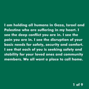 Rob Greenfield Instagram - Hello Dear Friends,
I love you all and I am here with you.
I have written a follow up message that I invite you to read if you'd like to. See my most recent post.
Love,
Robin