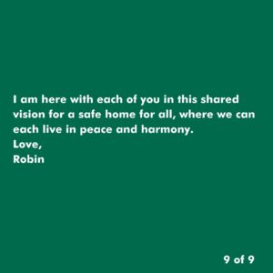 Rob Greenfield Instagram - Hello Dear Friends,
I love you all and I am here with you.
I have written a follow up message that I invite you to read if you'd like to. See my most recent post.
Love,
Robin