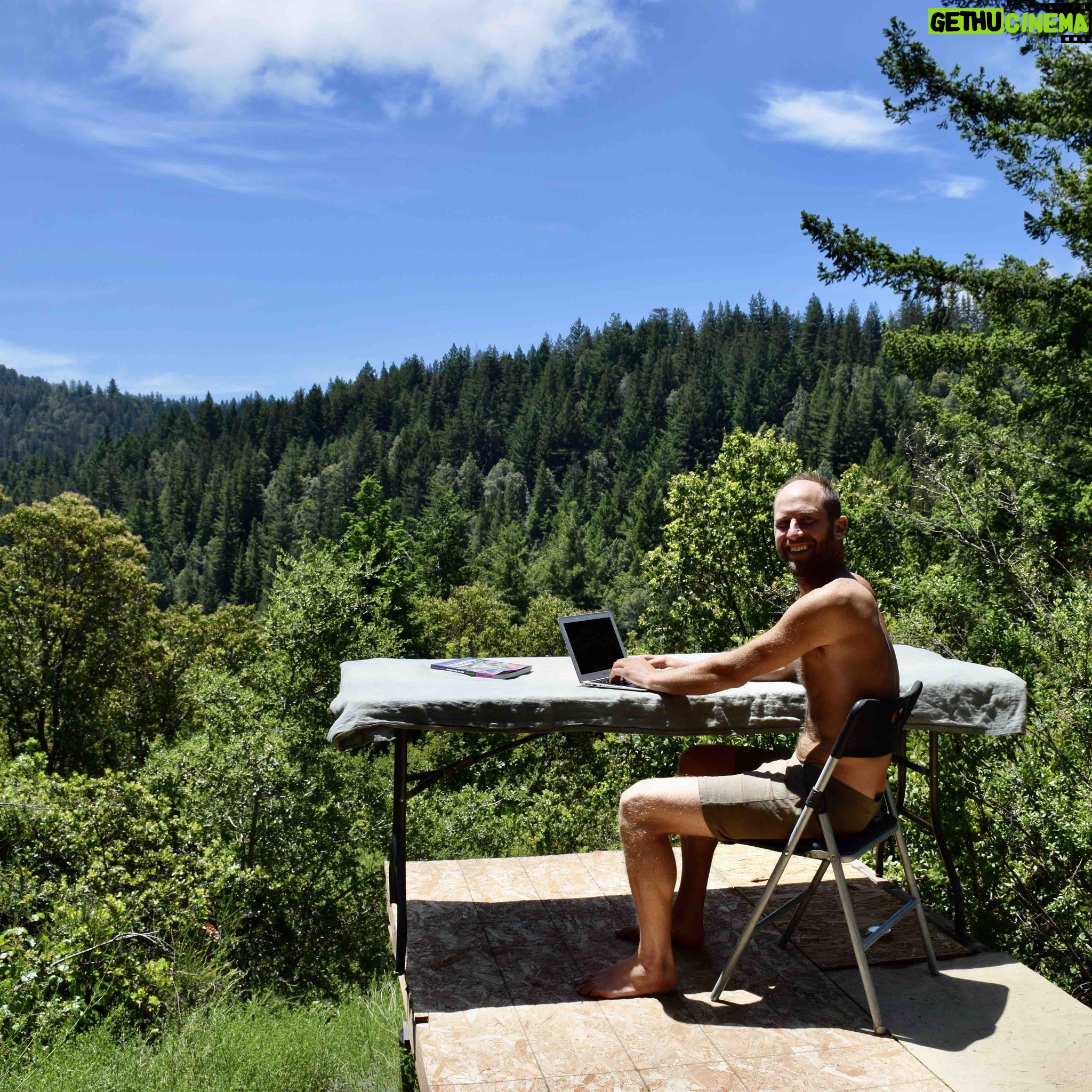 Rob Greenfield - 1.4K Likes - Here I have perched and here I have written…
It is here, with no internet and nobody to talk to, that I shielded myself from the distractions of life and overcame a 4 year struggle… Many of you have heard me say that my book is coming, and then again, my book is coming.
Today, a new chapter of my life begins. I have completed Food Freedom and I finally have this gift to offer to the world. There are many books out there and in my opinion this book is not absolutely needed. However, I feel certain that those who pick up this book are going to deepen their connection to the plants. Both the plants that are already growing freely and abundantly around them, and the plants they begin to grow through the inspiration and insight they receive from this book. Those who have never foraged a plant, will forage their first. Those who have never grown a plant, will grow their first. And those who are already on the plant path, will take another step.
This is my gift and I offer it to you. Food Freedom documents my year of growing and foraging 100% of my food. It shares my journey of exploration and connection with our plant relatives and my realization that I can live in reciprocity. It explores the issues with our industrial food system and how communities are taking control of their food and creating food sovereignty. And it shares how you, too, can grow your own and forage to gain food freedom. It is an empowerment manual for liberation through food.
The book is offered on a donation basis, with money as no barrier. I am submitting the book to print in early June and expect to be shipping books (worldwide) and delivering the ebooks in early July.
Thank you to all have supported me in this endeavor. Completing this book starts a new chapter of integrity for me
Love,
Robin
The book is available at robingreenfield.org/shop/foodfreedom
I am hosting book readings and foraging walks here in Southern California as well!
Santa Cruz - 5/30
San Francisco - 6/1
Oakland - 6/2
Los Angeles - 6/8
San Diego - 6/20
Also Los Angeles - 6/16 Simplify My Life Gathering
Details at robingreenfield.org/schedule